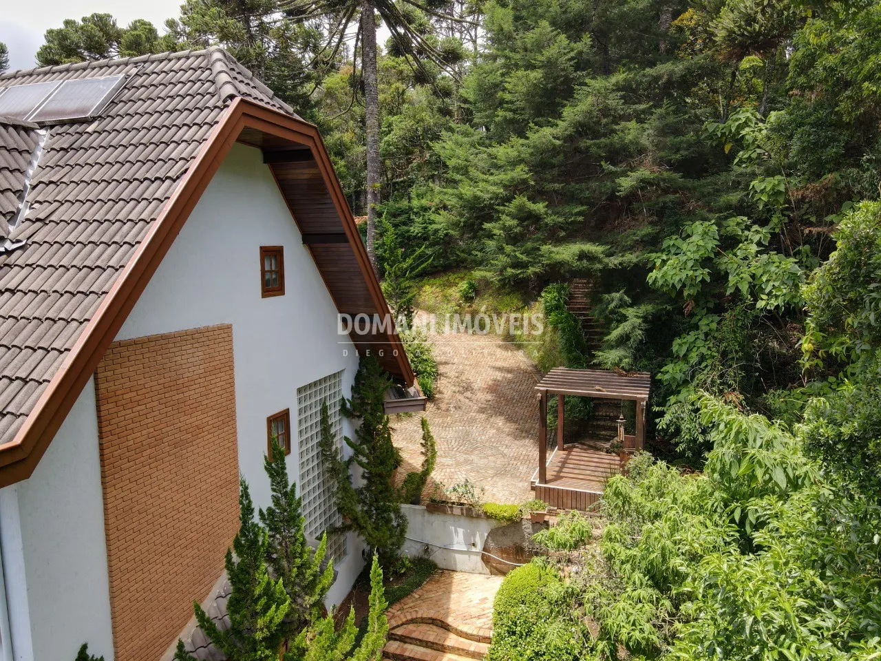 House for sale of 3,180 m² in Campos do Jordão, SP, Brazil