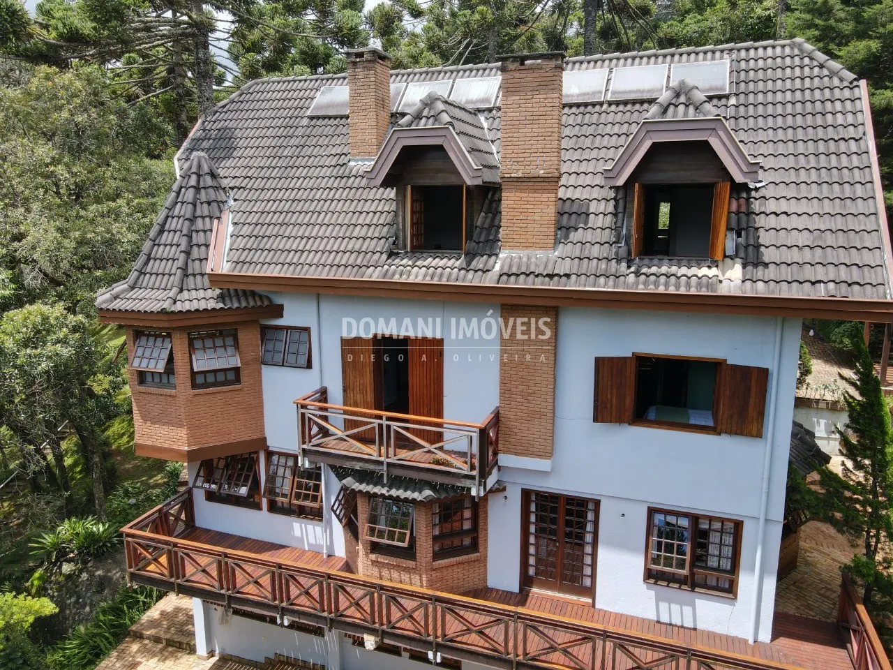 House for sale of 3,180 m² in Campos do Jordão, SP, Brazil