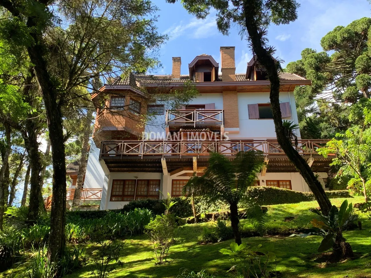 House for sale of 3,180 m² in Campos do Jordão, SP, Brazil