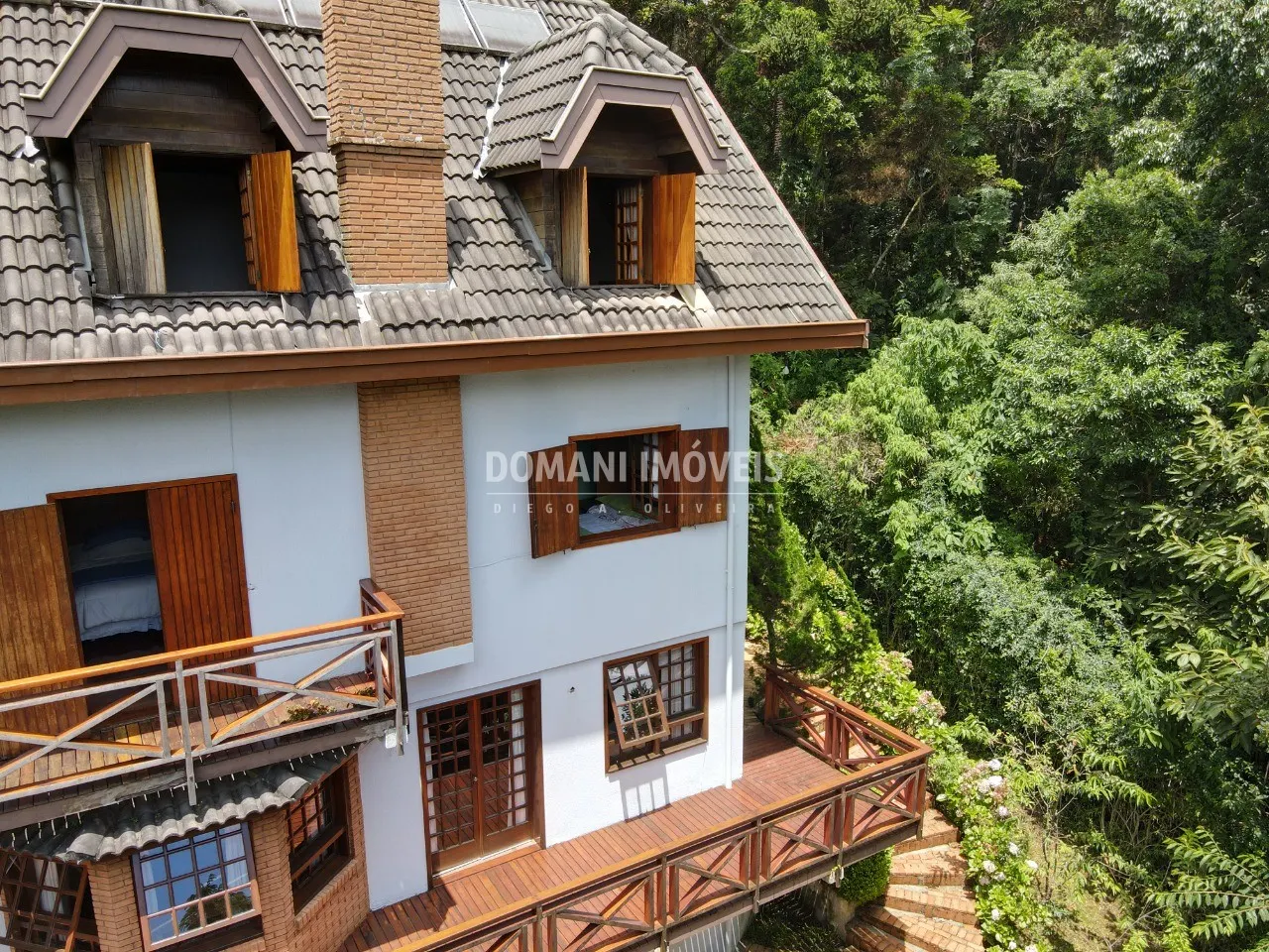 House for sale of 3,180 m² in Campos do Jordão, SP, Brazil