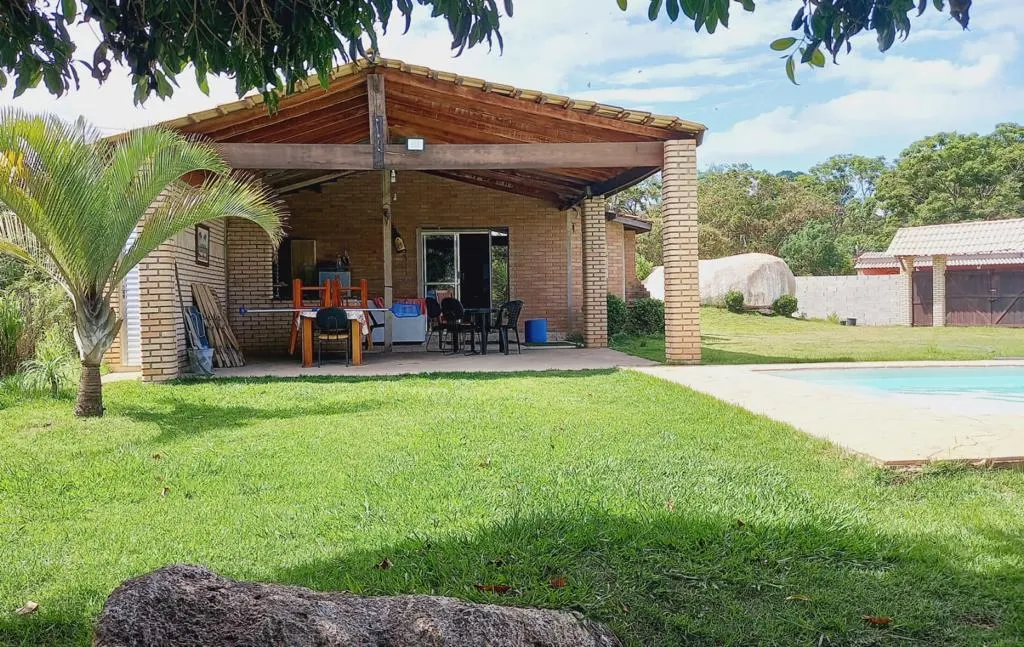 Country home for sale of 1,500 m² in Itu, SP, Brazil