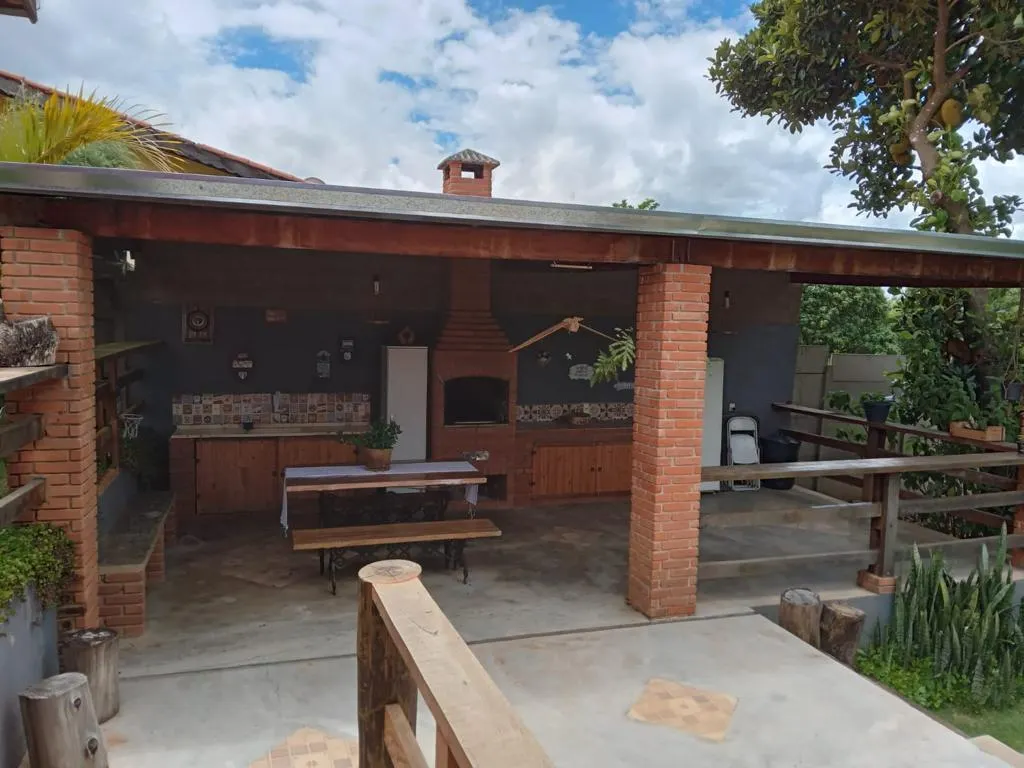 Country home for sale of 1,500 m² in Itu, SP, Brazil