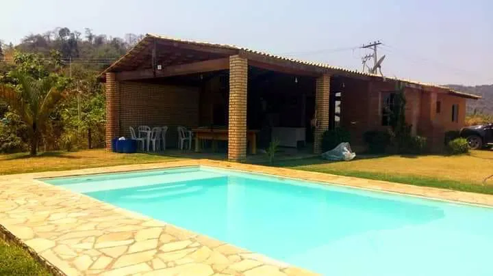 Country home for sale of 1,500 m² in Itu, SP, Brazil