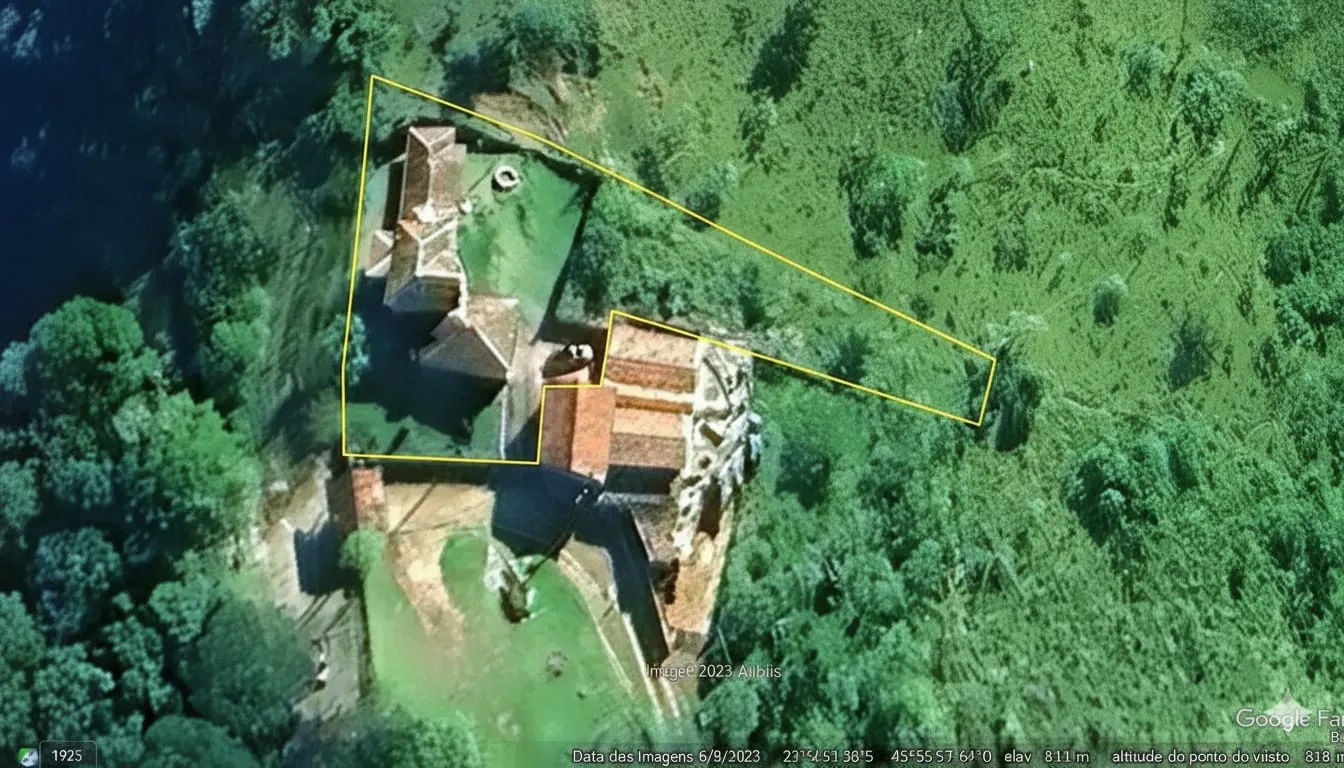 Plot for sale of 2,200 m² in São José dos Campos, SP, Brazil