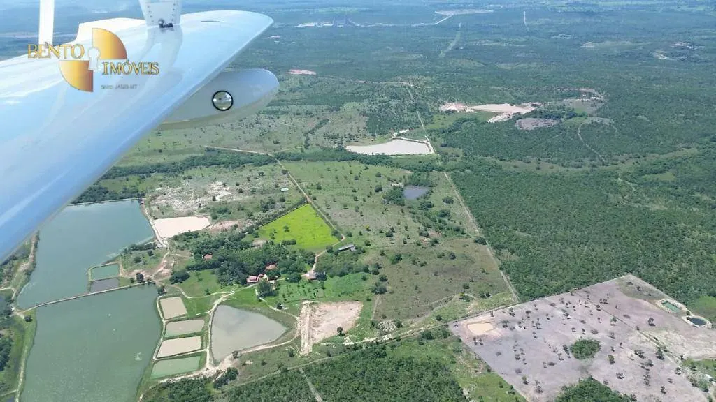 Fazenda à venda de 507 ha em Cuiabá, MT, Brasil