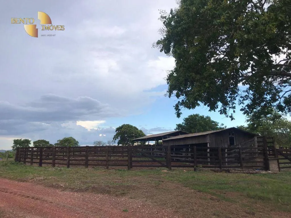 Fazenda à venda de 507 ha em Cuiabá, MT, Brasil