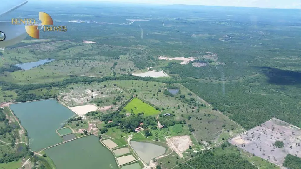 Fazenda à venda de 507 ha em Cuiabá, MT, Brasil