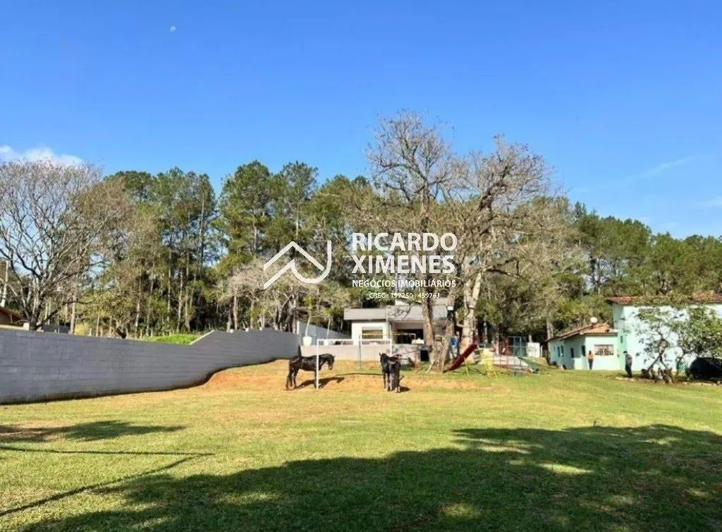 Country home for sale of 2 acres in Jundiaí, SP, Brazil