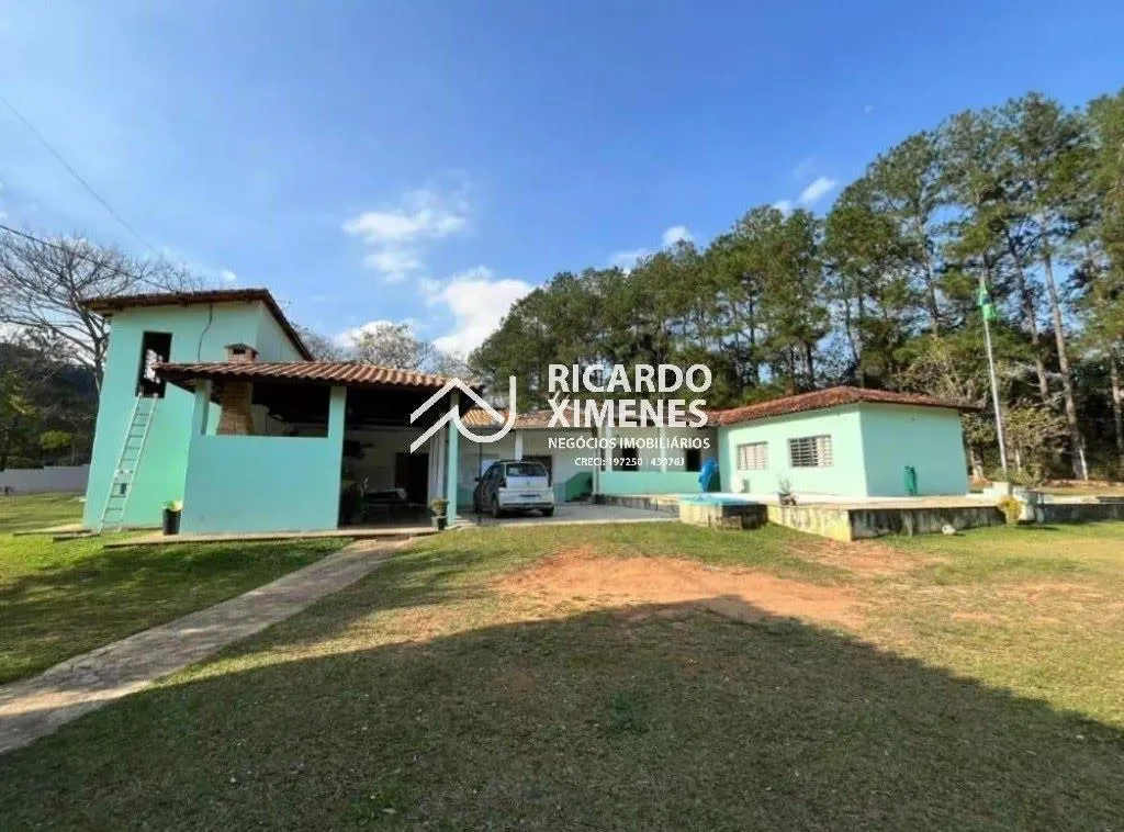 Country home for sale of 2 acres in Jundiaí, SP, Brazil