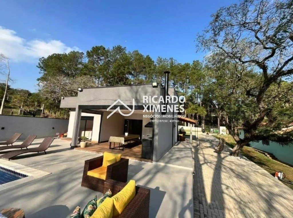Country home for sale of 2 acres in Jundiaí, SP, Brazil