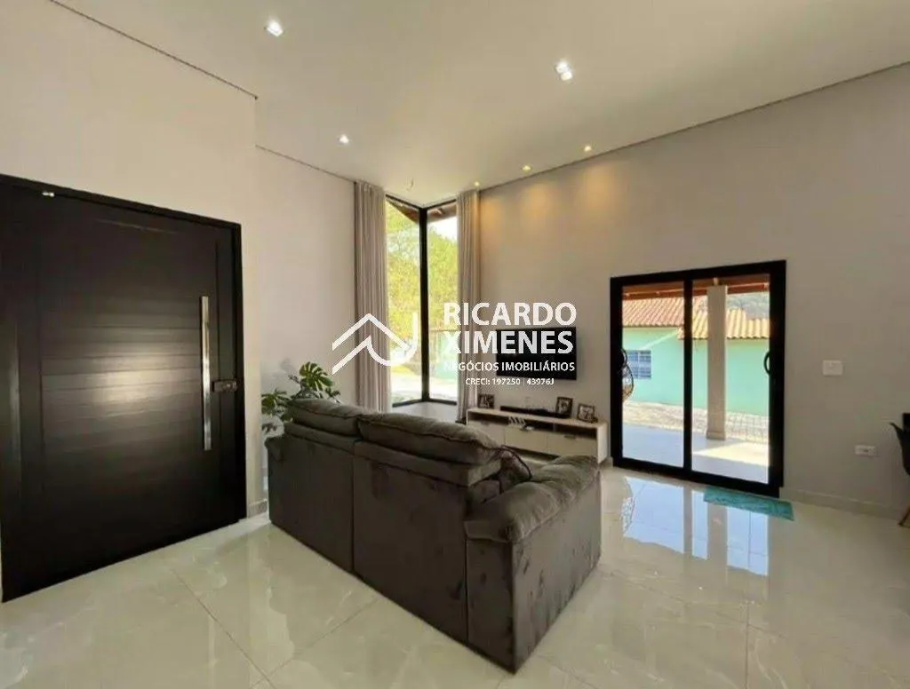 Country home for sale of 2 acres in Jundiaí, SP, Brazil
