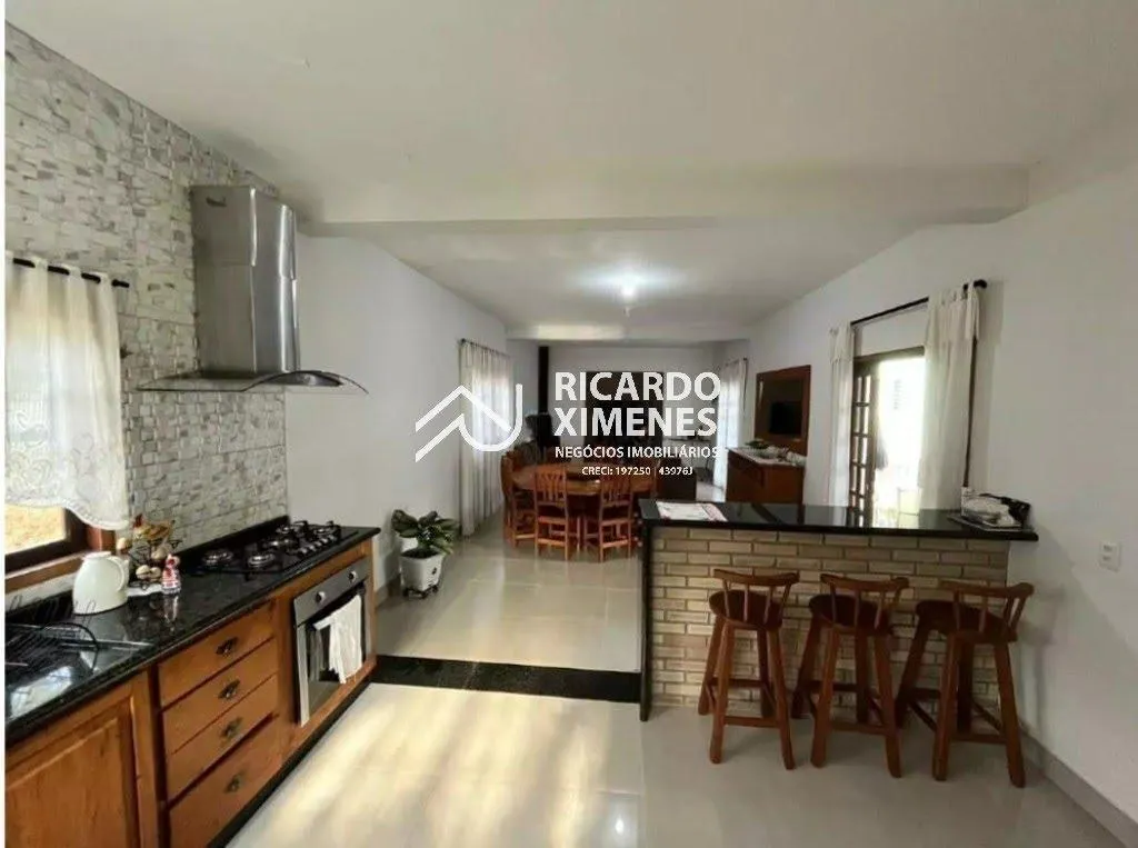 Country home for sale of 2 acres in Jundiaí, SP, Brazil