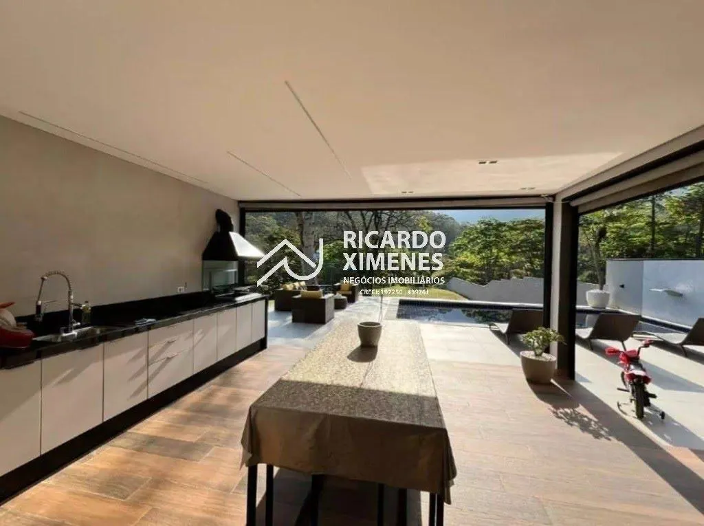 Country home for sale of 2 acres in Jundiaí, SP, Brazil