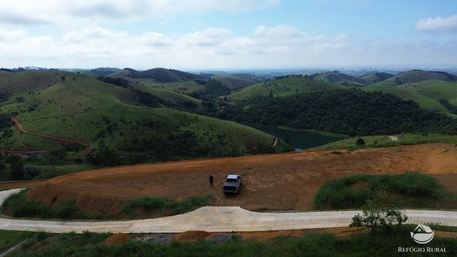 Sítio à venda de 8 ha em São José dos Campos, SP, Brasil