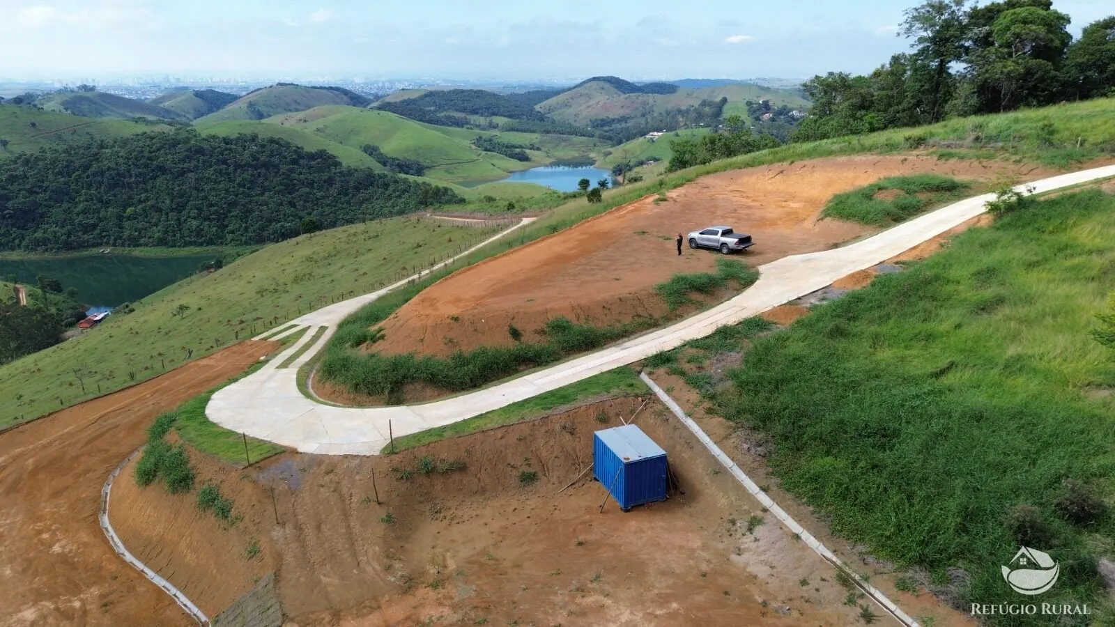 Sítio à venda de 8 ha em São José dos Campos, SP, Brasil