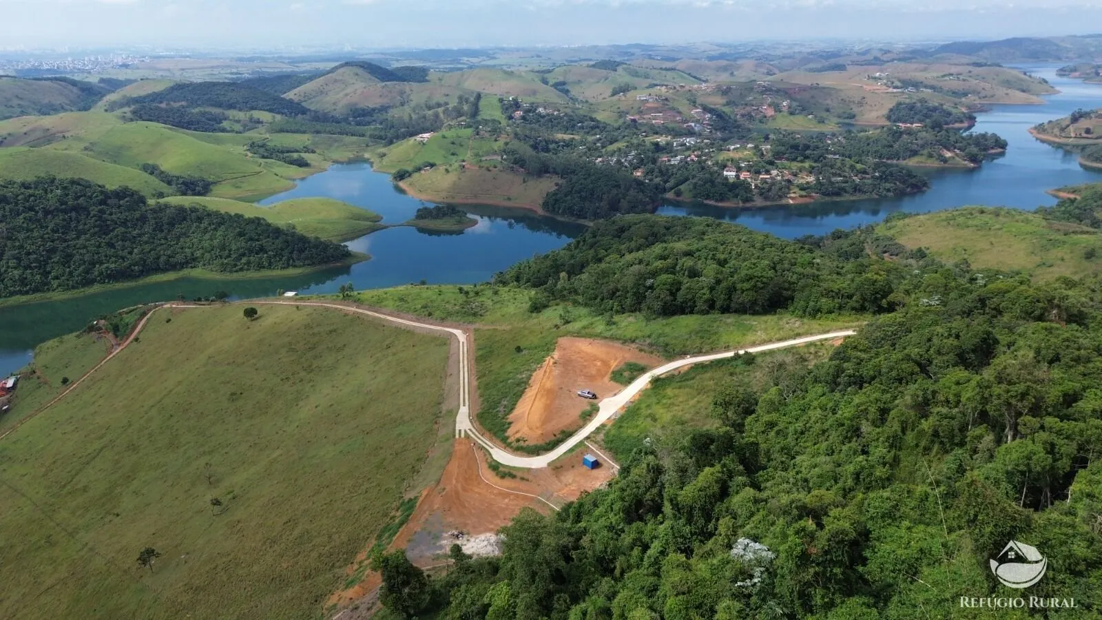 Sítio à venda de 8 ha em São José dos Campos, SP, Brasil