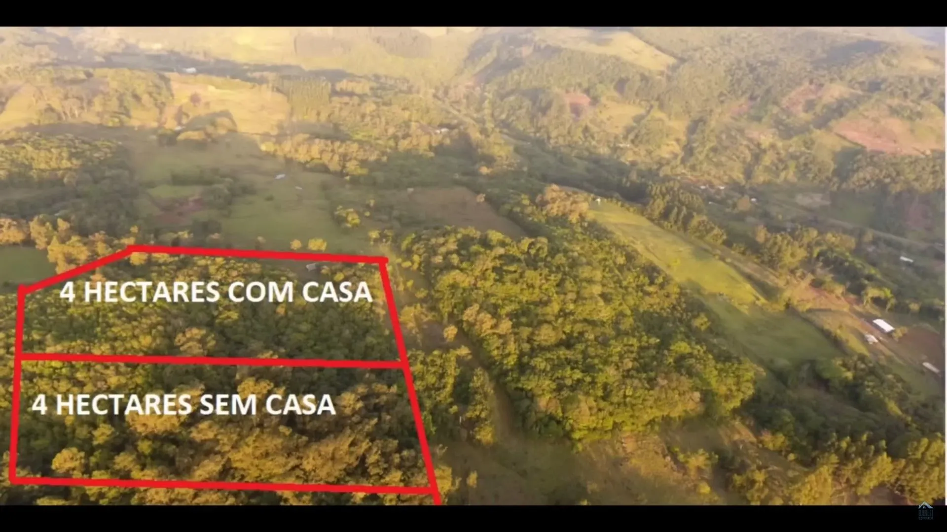 Country home for sale of 10 acres in Caraá, RS, Brazil