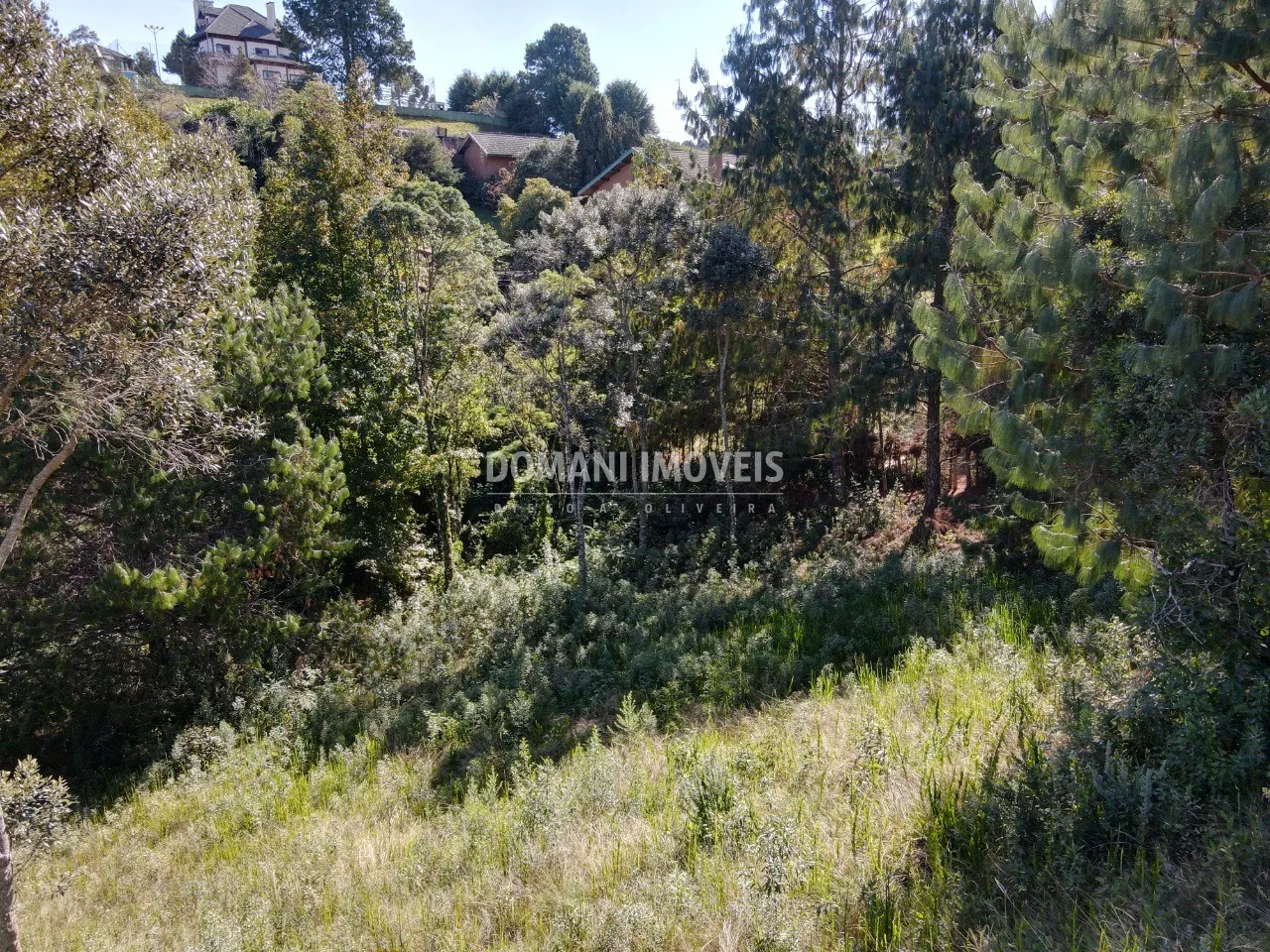 Plot for sale of 1,220 m² in Campos do Jordão, SP, Brazil