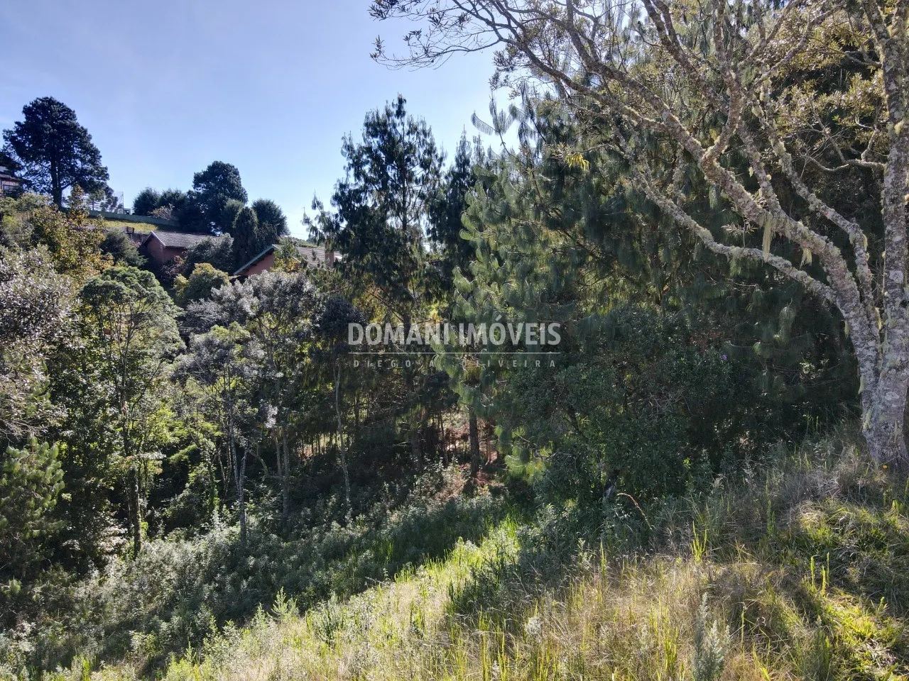 Plot for sale of 1,220 m² in Campos do Jordão, SP, Brazil