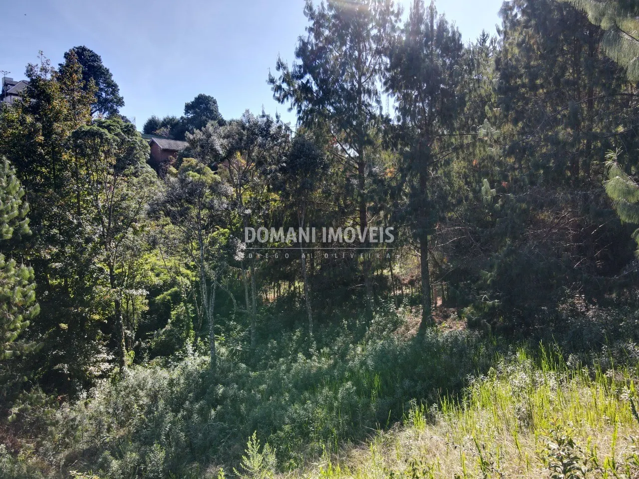 Plot for sale of 1,220 m² in Campos do Jordão, SP, Brazil