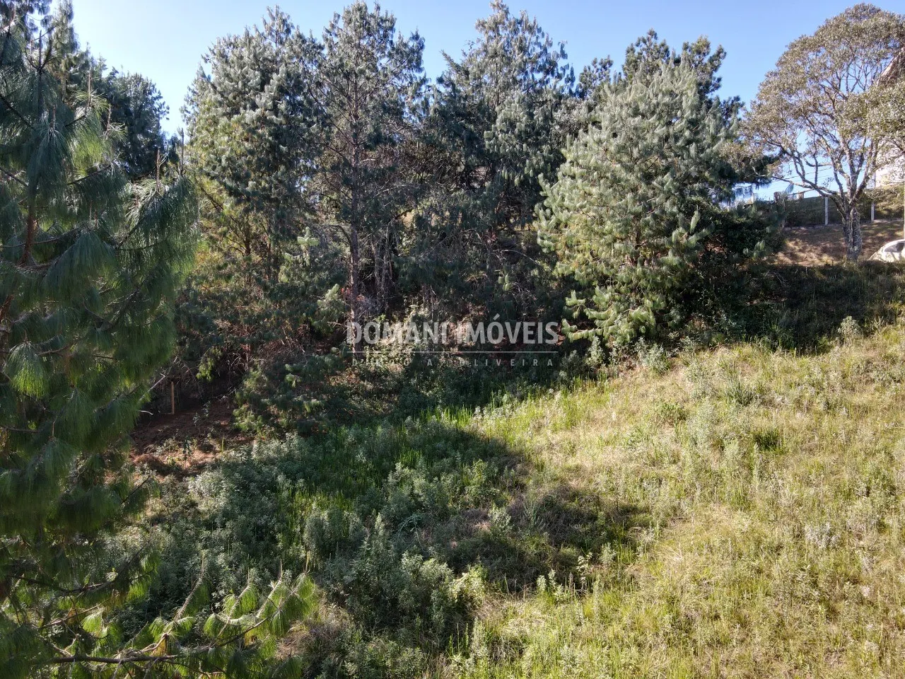 Plot for sale of 1,220 m² in Campos do Jordão, SP, Brazil