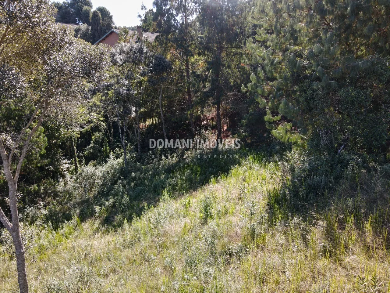 Plot for sale of 1,220 m² in Campos do Jordão, SP, Brazil
