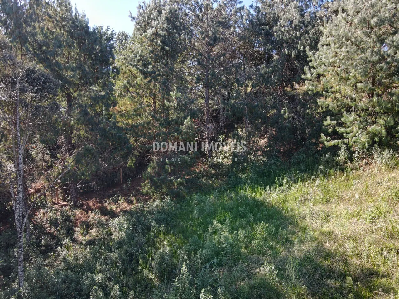 Plot for sale of 1,220 m² in Campos do Jordão, SP, Brazil