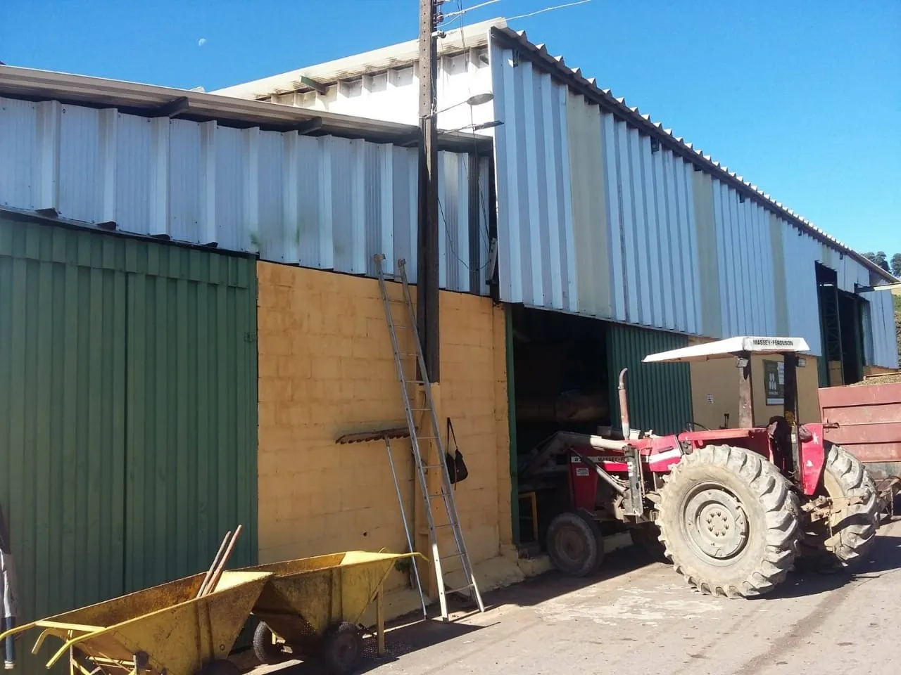 Fazenda à venda de 680 ha em Lambari, MG, Brasil