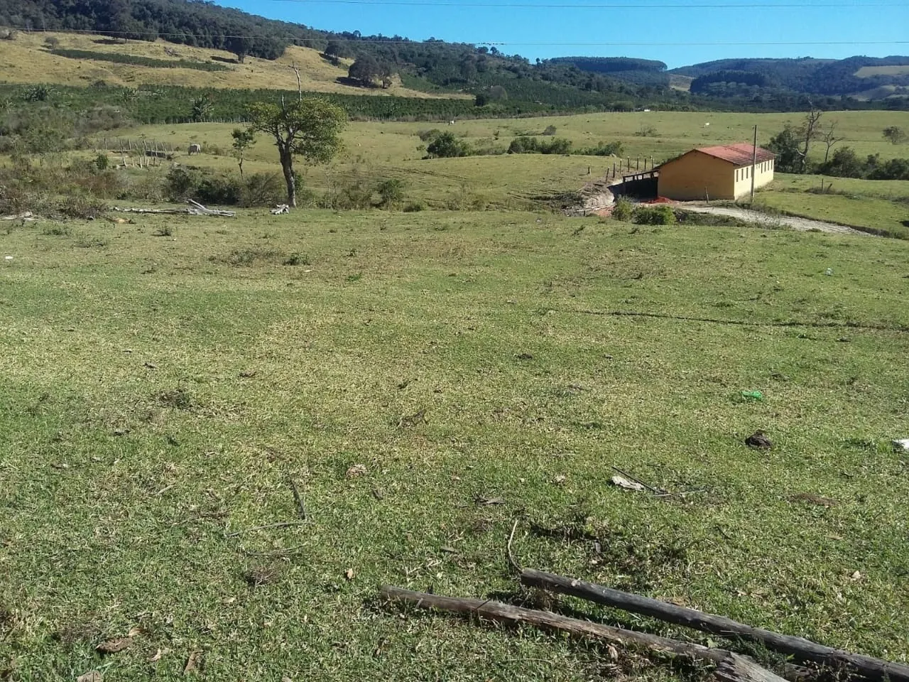 Fazenda à venda de 680 ha em Lambari, MG, Brasil