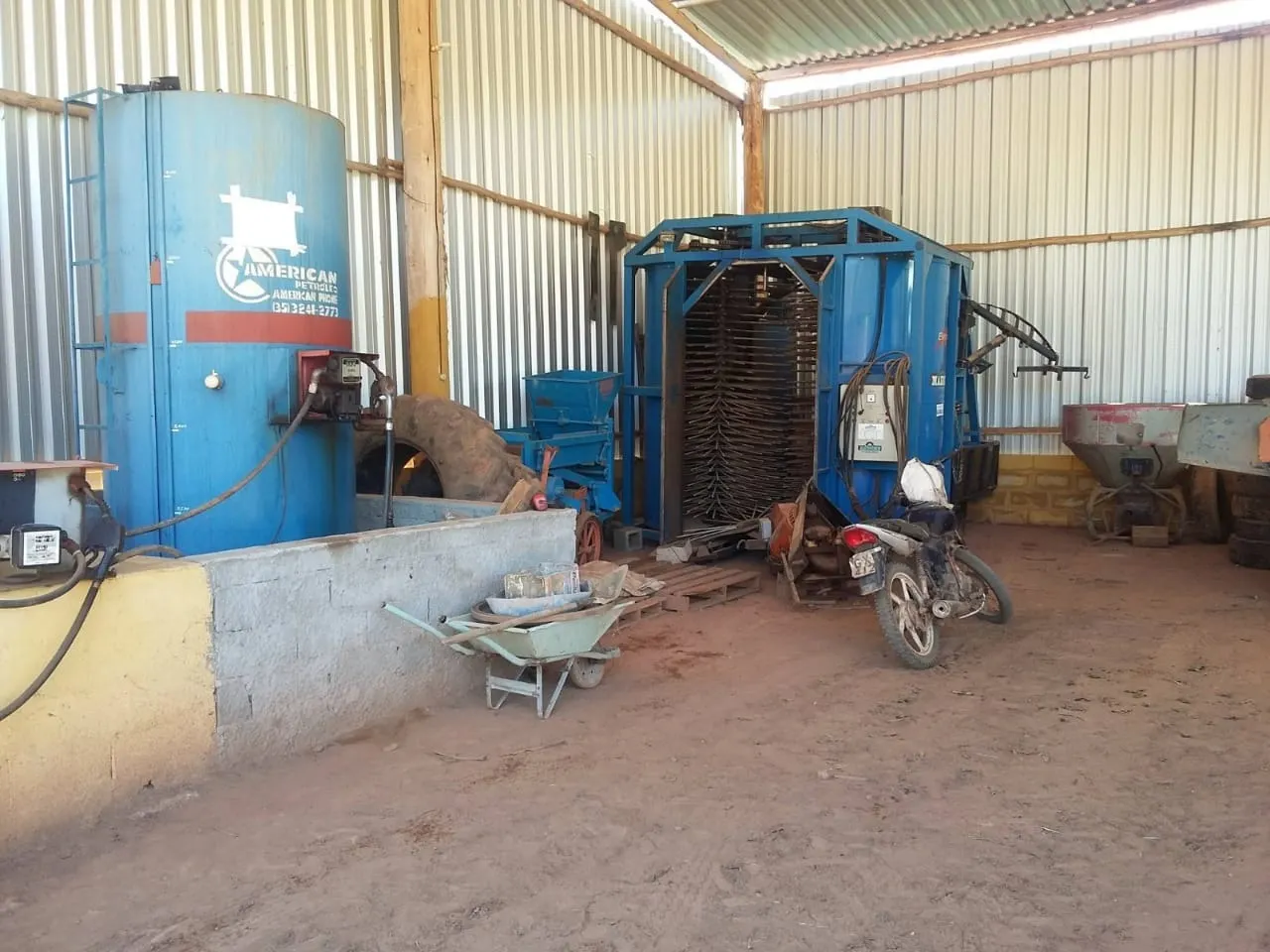 Fazenda à venda de 680 ha em Lambari, MG, Brasil