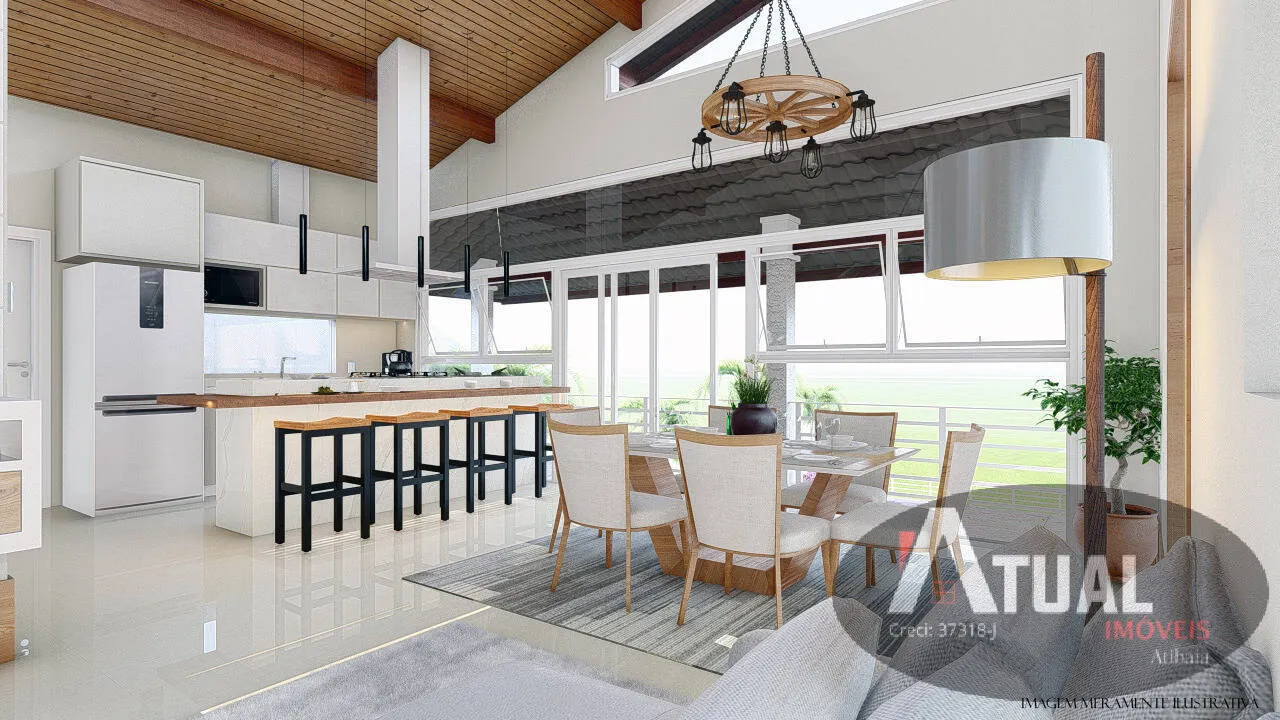 Casa à venda de 690 m² em Atibaia, SP, Brasil
