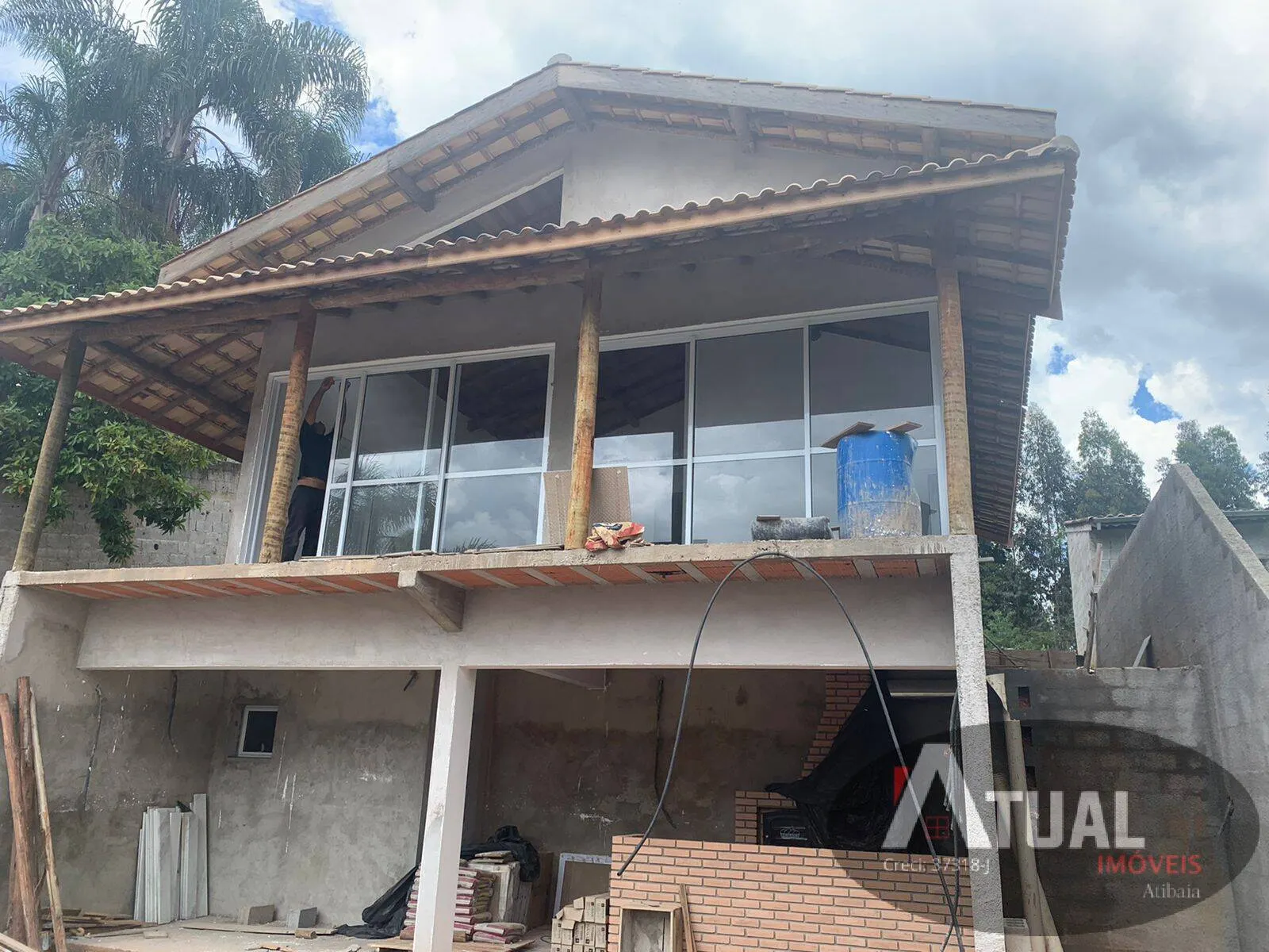 Casa à venda de 690 m² em Atibaia, SP, Brasil
