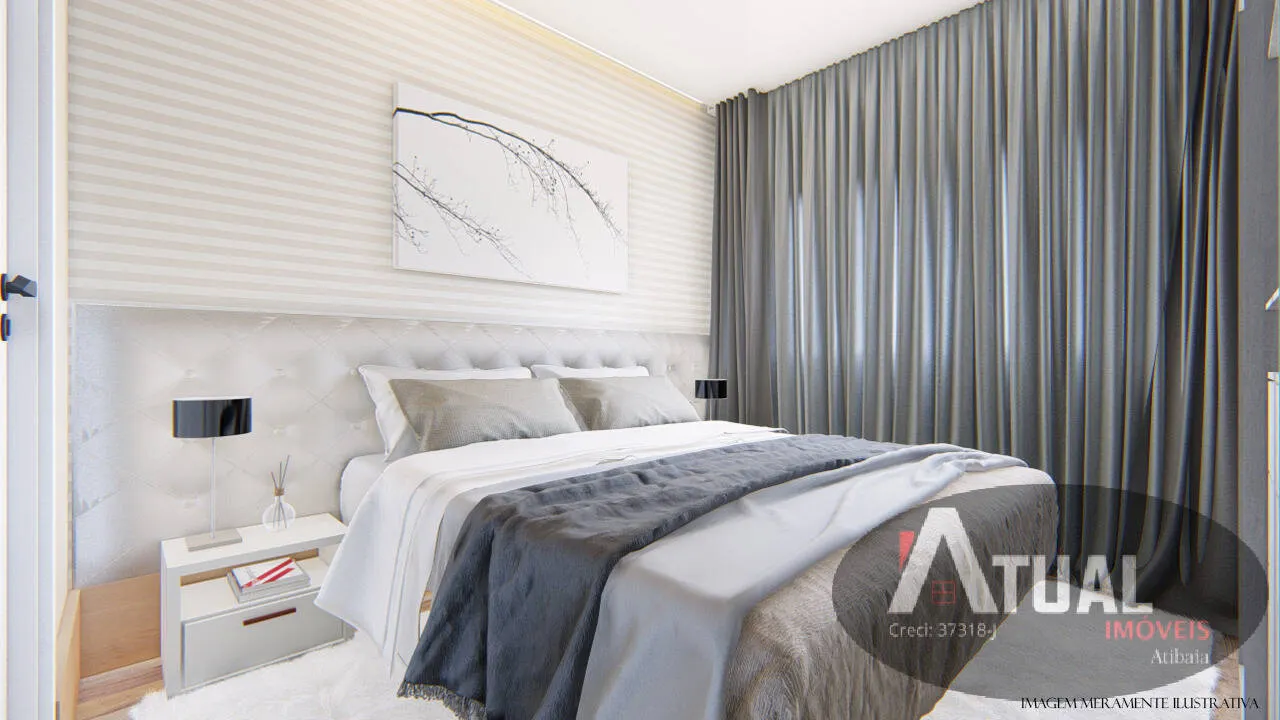 Casa à venda de 690 m² em Atibaia, SP, Brasil
