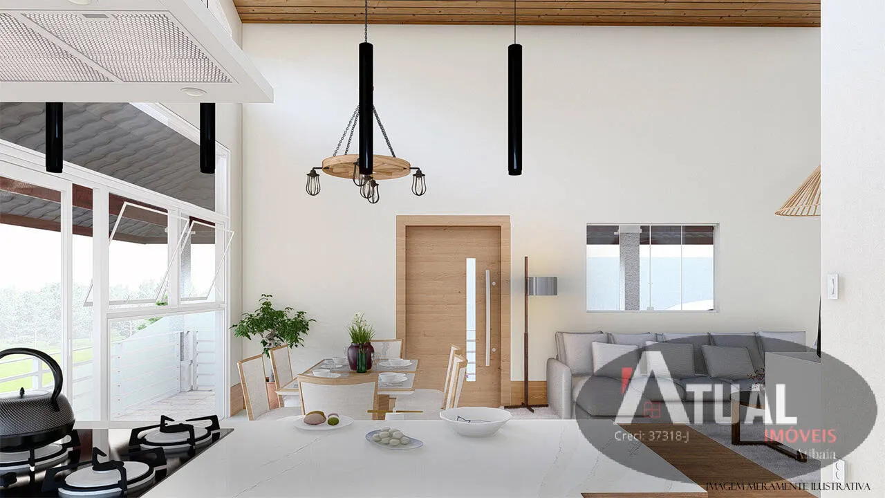 Casa à venda de 690 m² em Atibaia, SP, Brasil