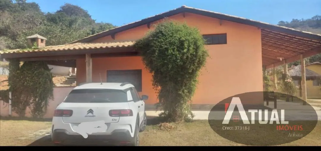 Country home for sale of 3,200 m² in Itapeva, MG, Brazil