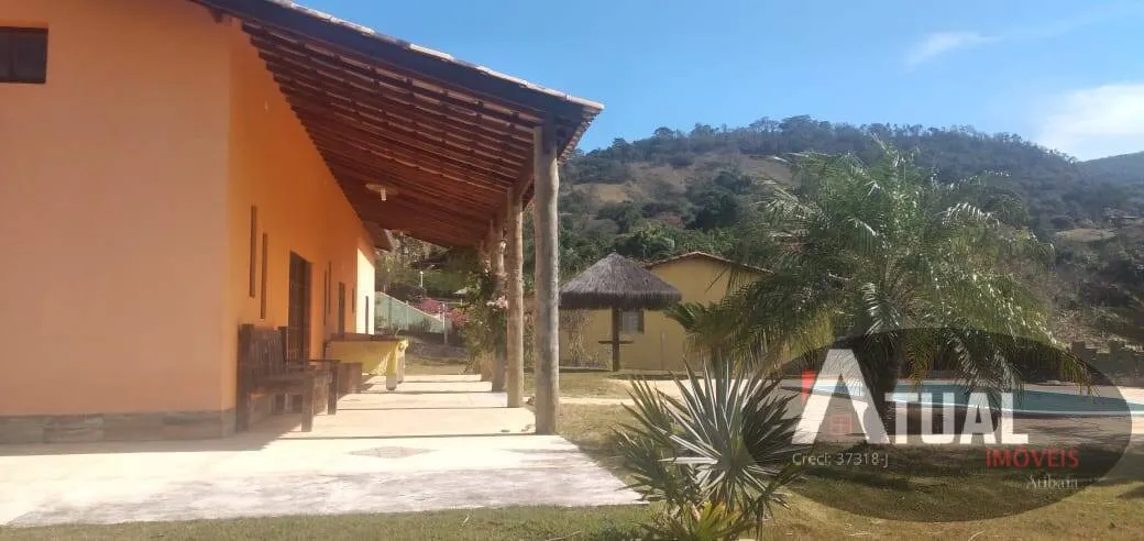 Country home for sale of 3,200 m² in Itapeva, MG, Brazil