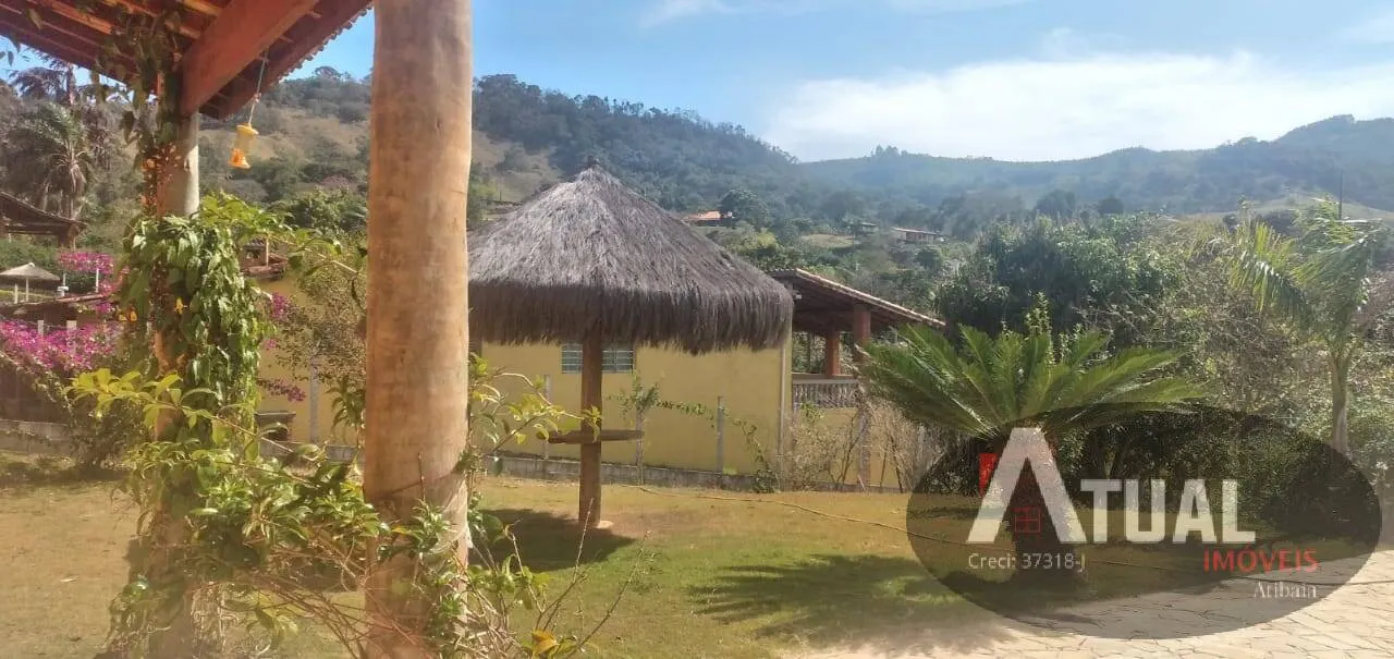 Country home for sale of 3,200 m² in Itapeva, MG, Brazil