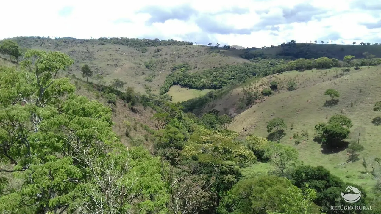 Sítio à venda de 91 ha em Silveiras, SP, Brasil