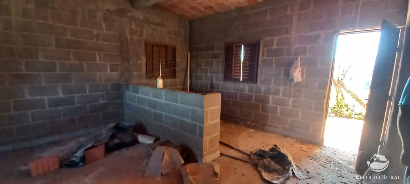 Sítio à venda de 91 ha em Silveiras, SP, Brasil
