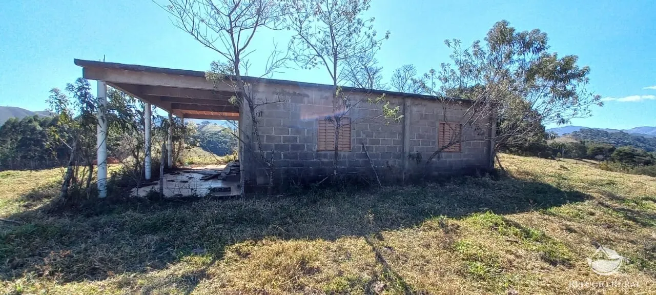 Sítio à venda de 91 ha em Silveiras, SP, Brasil