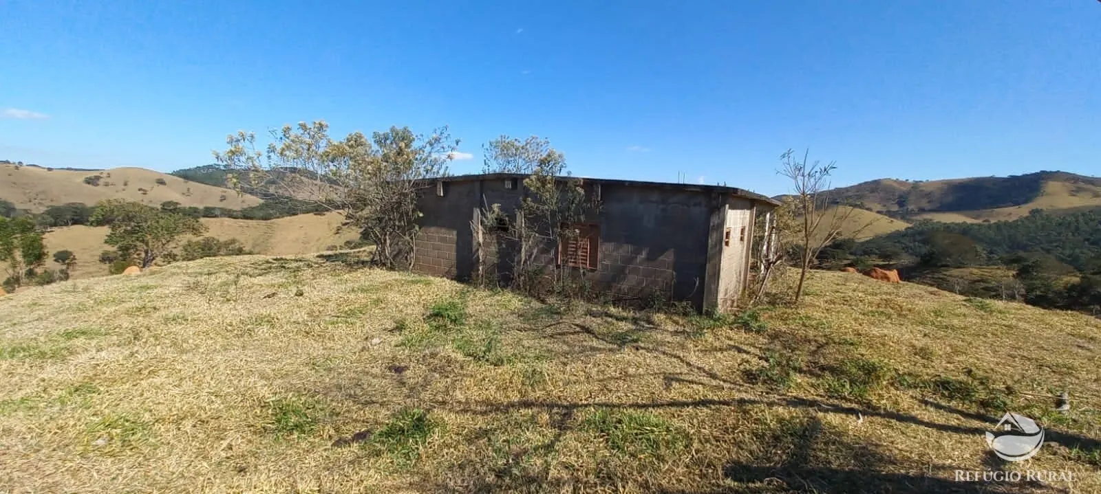 Sítio à venda de 91 ha em Silveiras, SP, Brasil