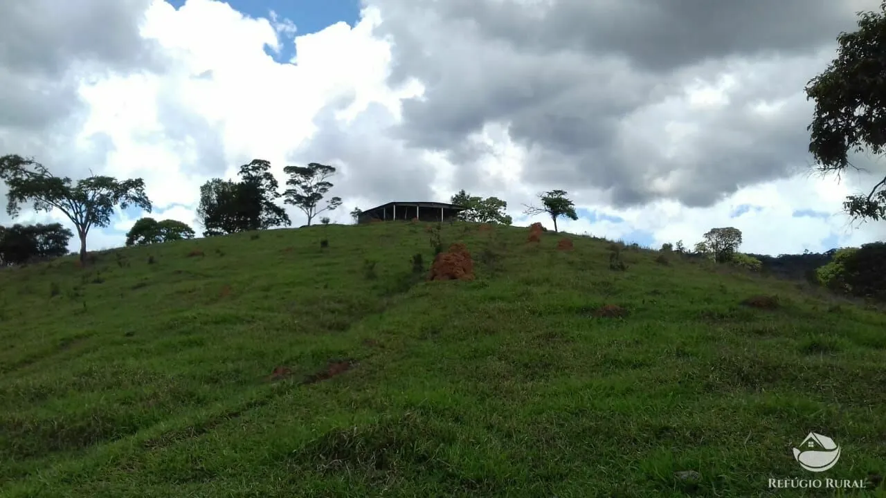 Sítio à venda de 91 ha em Silveiras, SP, Brasil