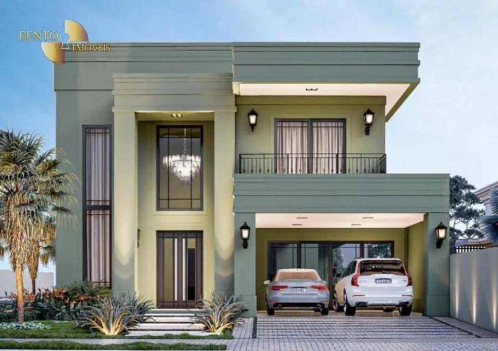Casa à venda de 502 m² em Cuiabá, MT, Brasil