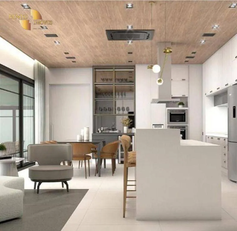 Casa à venda de 502 m² em Cuiabá, MT, Brasil
