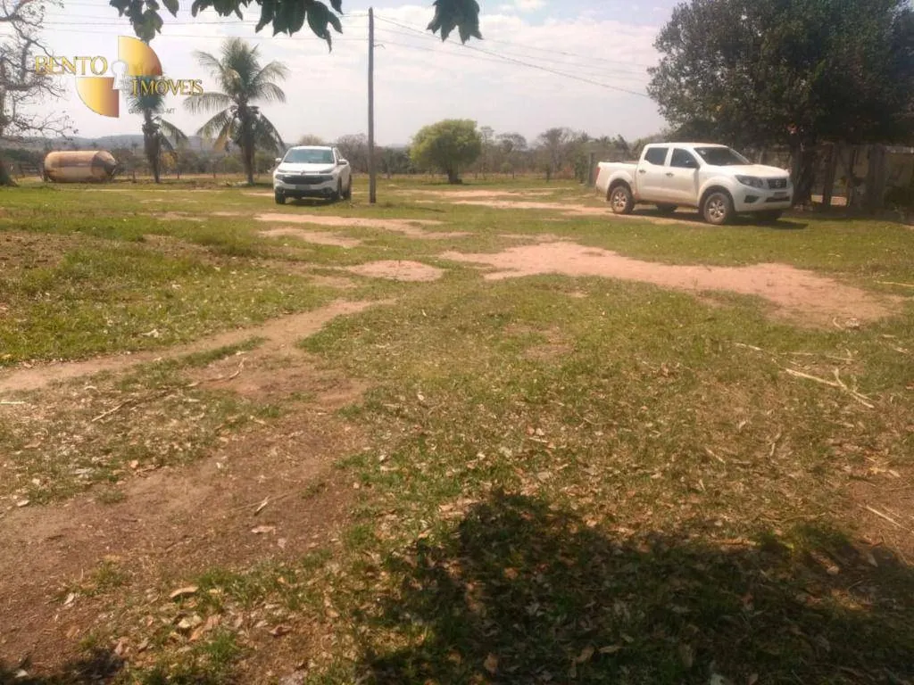 Farm for sale of 1,557 acres in Itiquira, MT, Brazil