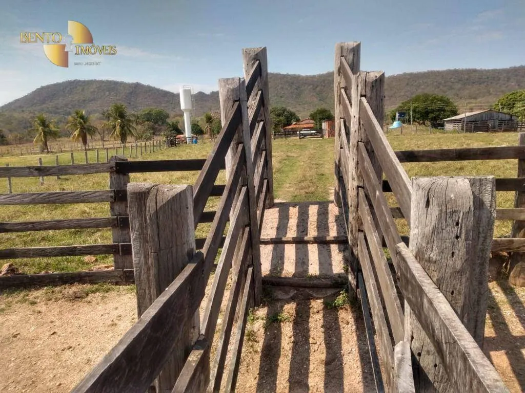 Farm for sale of 1,557 acres in Itiquira, MT, Brazil