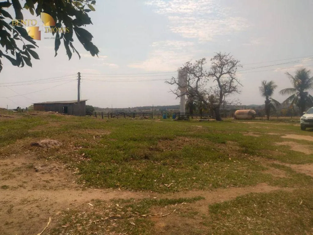 Farm for sale of 1,557 acres in Itiquira, MT, Brazil