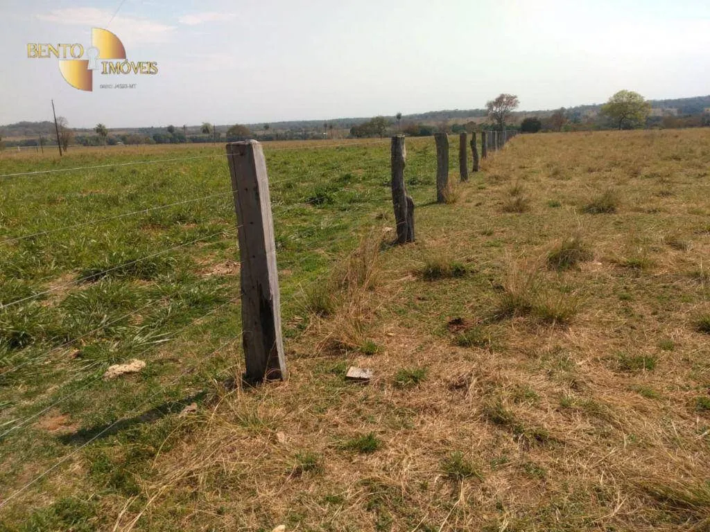Farm for sale of 1,557 acres in Itiquira, MT, Brazil