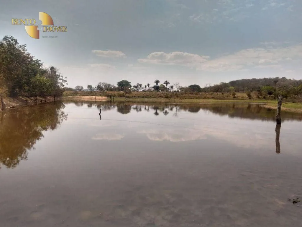 Farm for sale of 1,557 acres in Itiquira, MT, Brazil