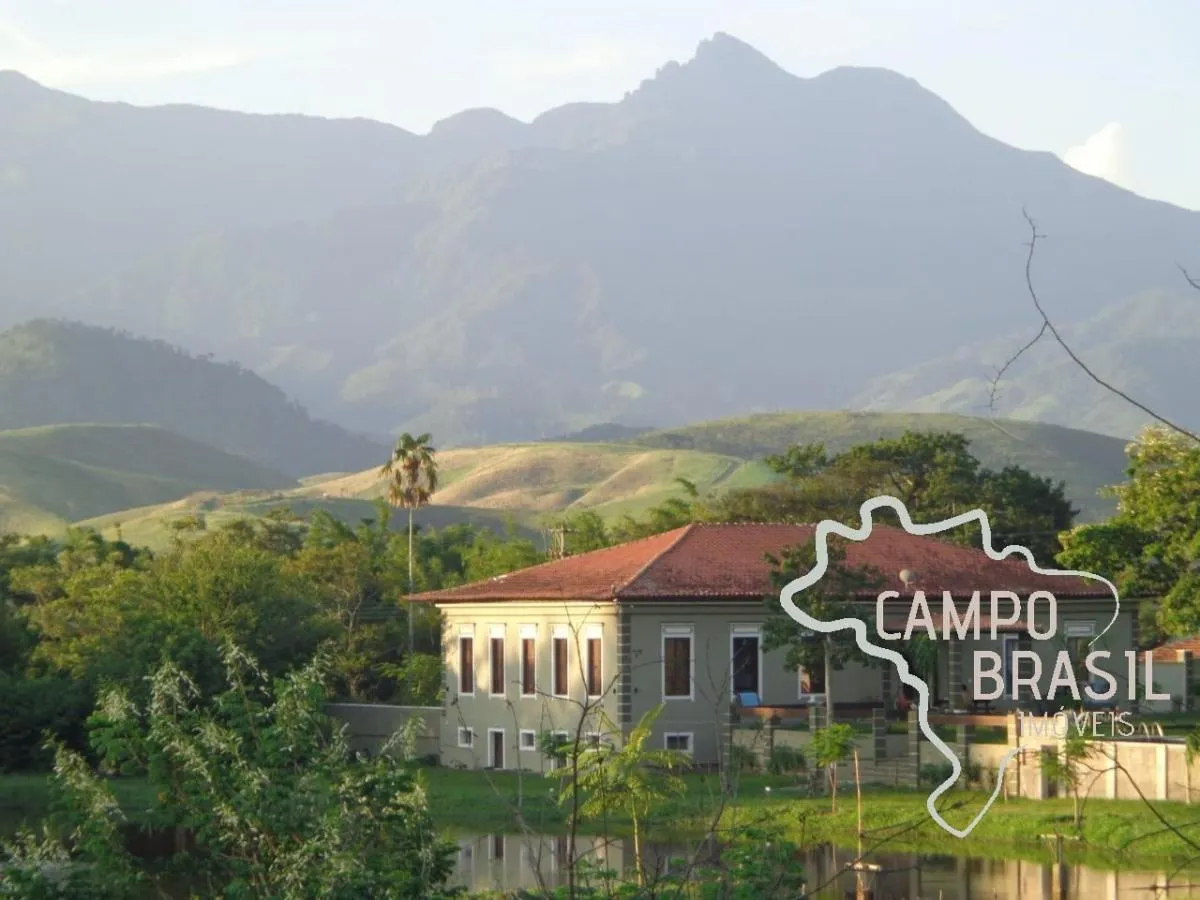 Sítio à venda de 5 ha em Cachoeira Paulista, SP, Brasil